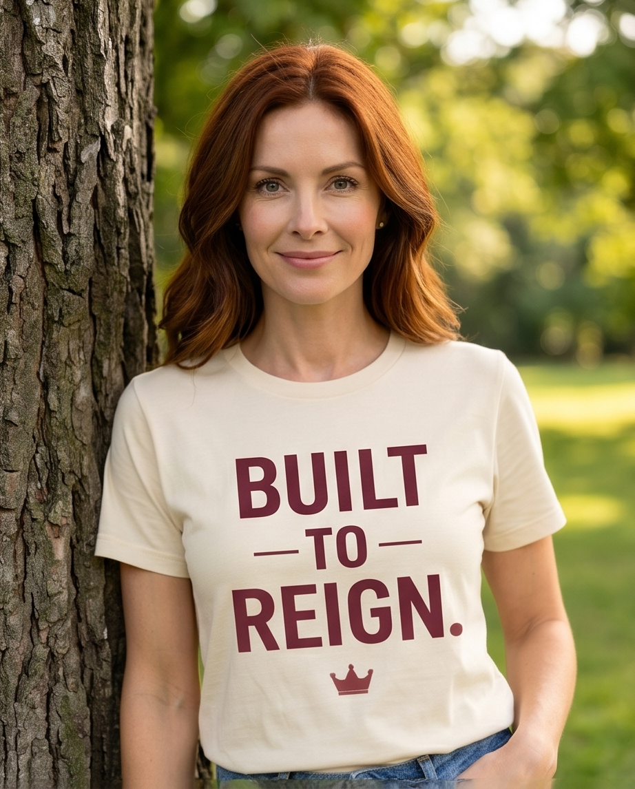 Built to Reign™ Graphic Tee